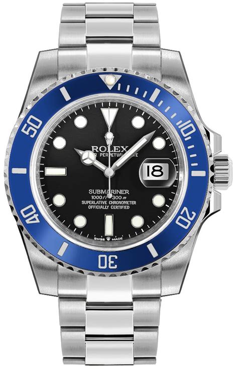 rolex submariner date keramik lünette blau|rolex submariner date 2023.